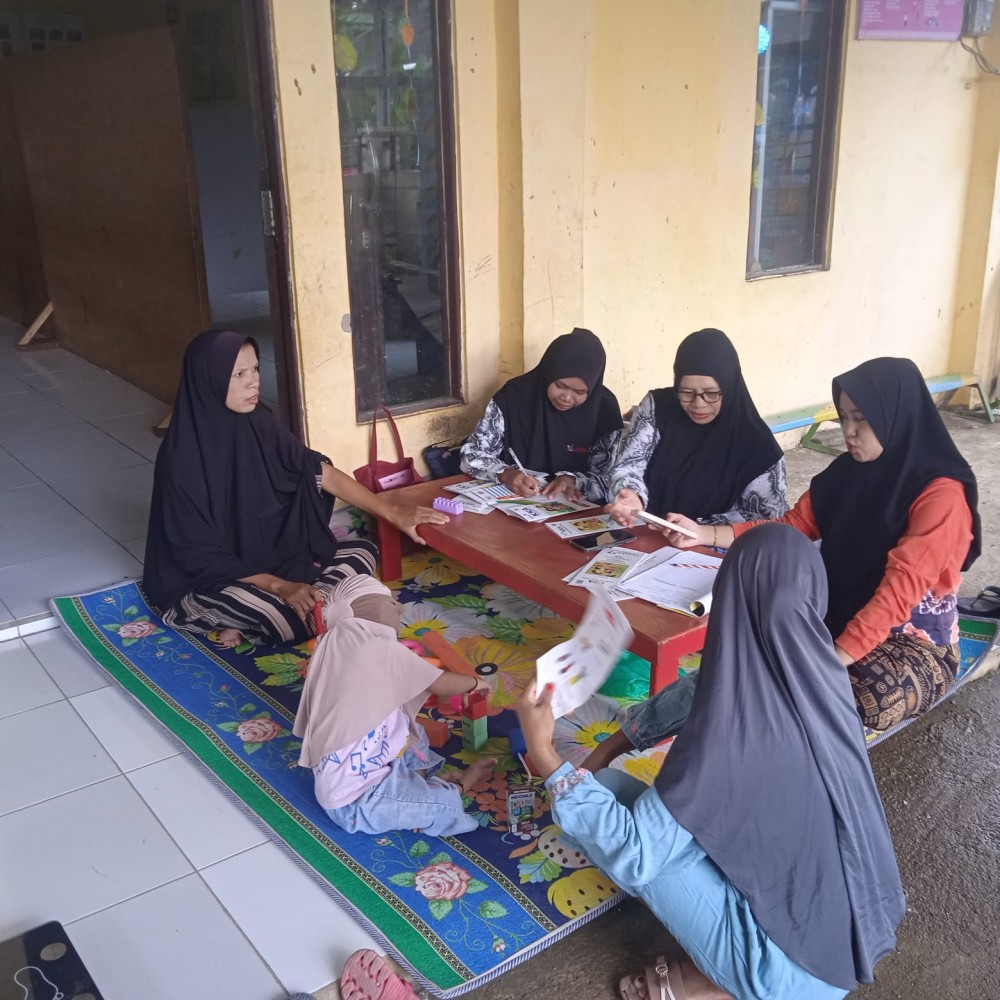 POSYANDU BALITA BULAN JUNI 2026